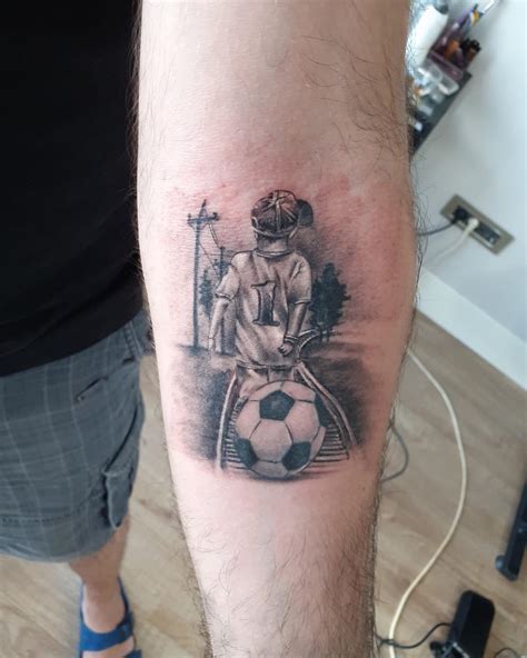 Tatu de futbol